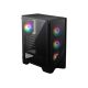 10. MSI MAG FORGE 120A AIRFLOW Case