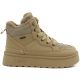 2. Beige Big Star UU274166 women's platform snow boots