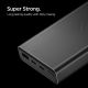 3. Spigen EA3020 20000mAh 30W Power Bank - Black