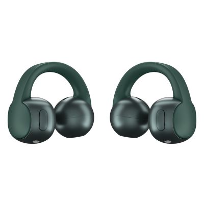6. Motorola Moto Buds Loop - Trekking Green