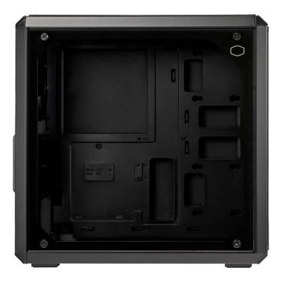 4. COOLER MASTER MASTERBOX Q300L V2 MATX MINI TOWER BLACK