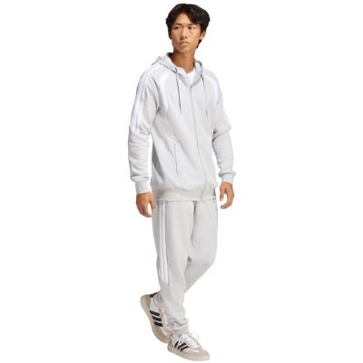 7. Men's adidas Tiro 26 League Sweat Full Zip Hoody Gray KF3319