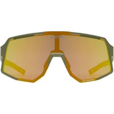 2. uvex Sequenze CV Cycling Glasses