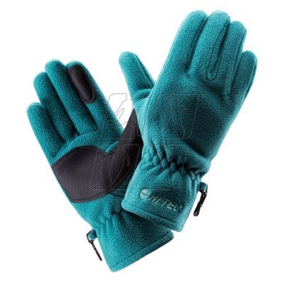 4. Hi-tec Lady Bage W fleece gloves 92800454900