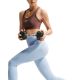 6. Nike One 7/8 Women's Leggings Light Blue IO0579 407
