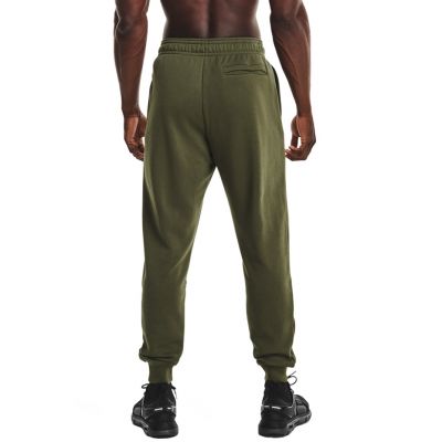 9. Under Armour Rival Flc Signature Pants M 1366366 390