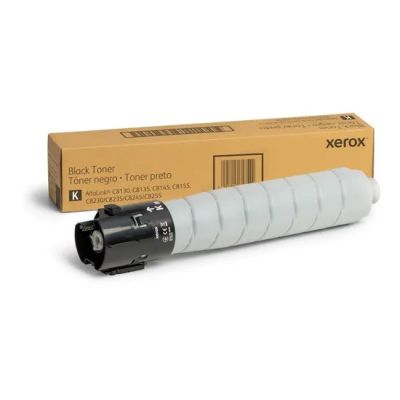 2. AltaLink C8130/35 DMO Toner Black 006R01754