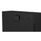 15. Lanberg WAF1-5203-04-00B 4U Rack Wall Mount Cabinet Black