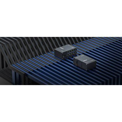 Teltonika TSW030 | Switch | 8x RJ45 100Mb/s, IP30