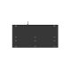 2. I-BOX AURORA K-5 MECHANICAL KEYBOARD, RED SWITCH, GAMING
