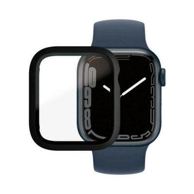 2. PanzerGlass Full Body Case for Apple Watch 7 45mm - Black