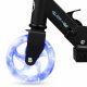6. Spokey Glow-Go SPK-944778 Glowing Scooter