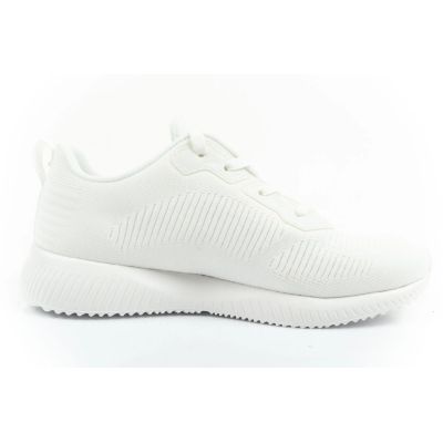 13. Skechers Bobs Squad-Tough Talk W 32504/WHT sports shoes