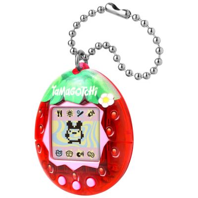 3. TAMAGOTCHI - FRESH STRAWBERRY