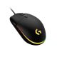 7. LOGITECH G102 LIGHTSYNC MOUSE