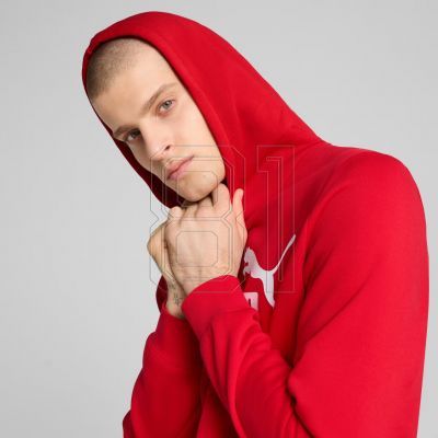 7. Puma ESS No.1 Logo Hoodie FL M 682570 11
