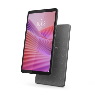 7. Lenovo Tab One Mediatek 64GB 22.1cm (8.7") 4GB Wi-Fi 5 (802.11ac) Android 14 Gray