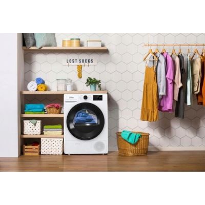 2. GORENJE DPNE83GNLWIFI/PL laundry dryer
