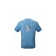 2. MILLET Cimaï Climb Ts Ss M men's t-shirt blue