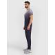 4. Men's quick-drying training pants 4F 4FWAW25TFTRM0887-30S