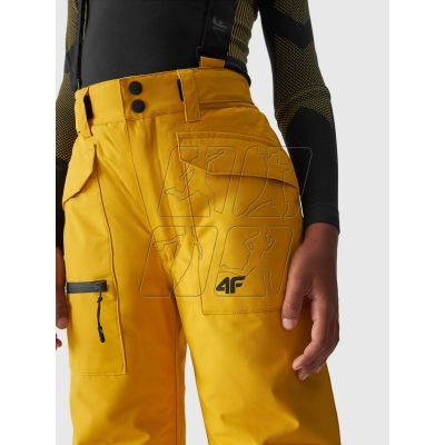 7. 4F Jr ski pants 4FJAW23TFTRM360-71S