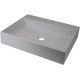 Granite countertop washbasin with tap space - 500x400 mm