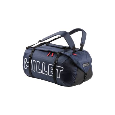 4. MILLET Divino Duffle 60 Navy Blue Backpack