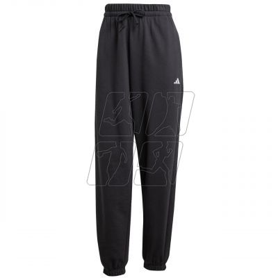 adidas Essentials Small Logo French Terry Cuffed Pants W JD7999