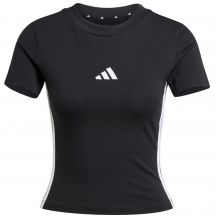 adidas Essentials 3-Stripes Slim Baby W T-shirt JC8325