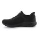 4. Skechers Slip-Ins BOBS Sport Squad Chaos - Current Muse 117497-BBK Black