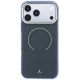 3. Mercedes Double Layer Iconic Logo MagSafe Case for iPhone 18 Pro Max / 17 Pro Max - Dark Gray