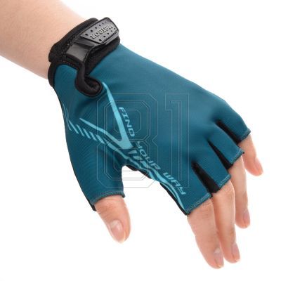 6. Meteor MX11 cycling gloves 17610 r. S 