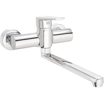 Wall-mounted kitchen tap BUT_080M 5907650812845