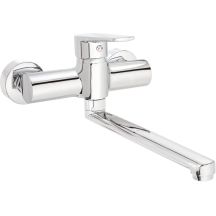 Wall-mounted kitchen tap BUT_080M 5907650812845