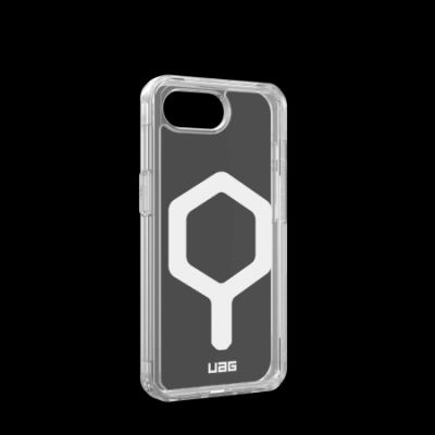 2. UAG Plyo MagSafe iPhone 16e Case - Clear
