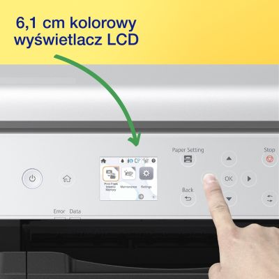 41. Epson WF-C5390DW Inkjet Printer Color 4800 x 1200 DPI A4 Wi-Fi