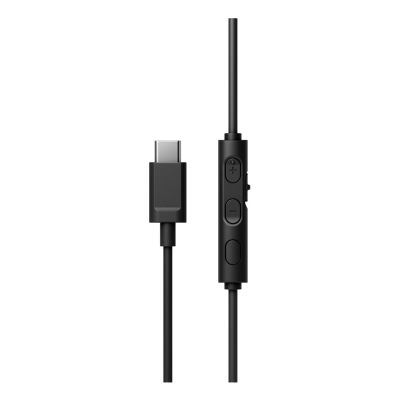 4. JVC HA-S33UCBU Headphones Black