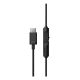 4. JVC HA-S33UCBU Headphones Black