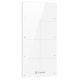 2. GrentonGrenton touch panel / 8 touch fields / TF-Bus / white glass front