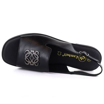 4. Potocki W WOL109B beige ankle boots