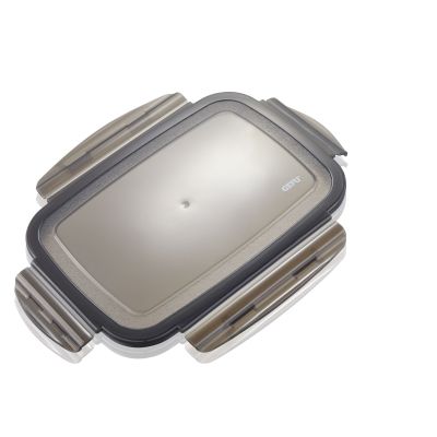 7. Set of 3 GEFU PREPPO G-89522 containers