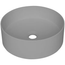 Granite countertop washbasin