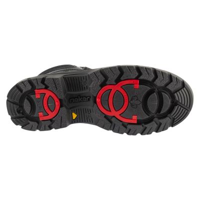 4. Rieker Shoes F5400-00 Black 41