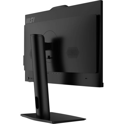 8. MSI AIO PRO AP242P 14M-1096XEU i7-14700 23.8" IPS LED FHD Non-Touch Anti-Glare 16GB SSD1TB M.2 AX211 WiFi 6E NoOS Black