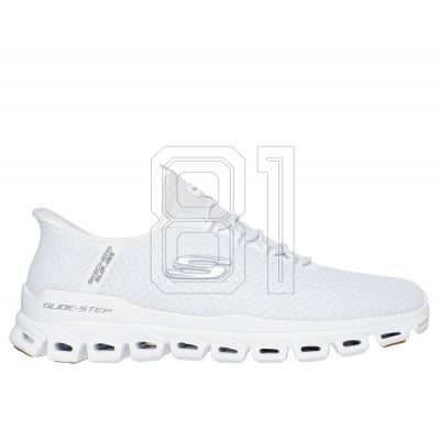 2. Skechers Slip-ins: Glide-Step shoes - Noxus M 233010 WHT