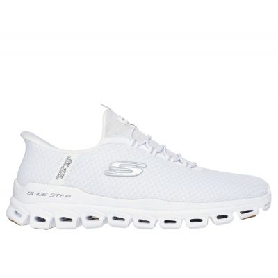 2. Skechers Slip-ins: Glide-Step shoes - Noxus M 233010 WHT