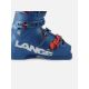 4. LANGE RS 110 SC Vibrant Blue Ski Boots