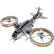 3. iM.Master 6811 Starfighter Building Blocks 817 pcs