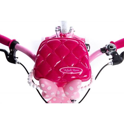 7. Huffy 16" Minnie Jr 21998W bicycle