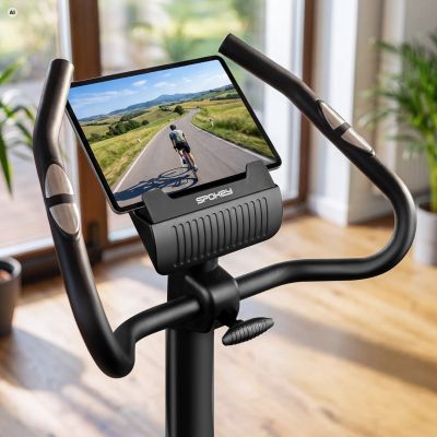 23. Spokey PULSE magnetic exercise bike